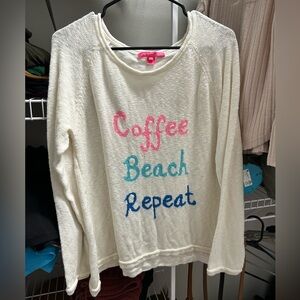 Lilly Pulitzer sweater